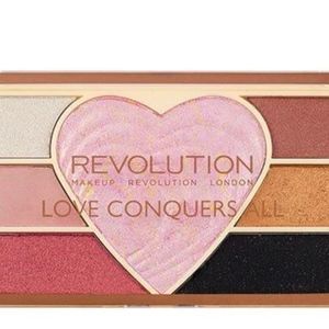 makeup revolution love conquers all heart shadow